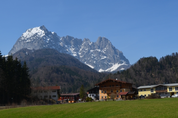 Betriebsausflug 2017: Das große Geheimnis um 2 wunderschöne Tage in Kirchdorf/Tirol