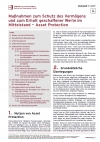 Maßnahmen zum Schutz des Vermögens und zum Erhalt geschaffener Werte im Mittelstand – Asset Protection